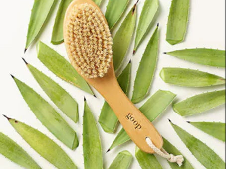 The Truth About Dry Brushing