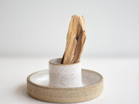 Feed Your Spirit with Palo Santo