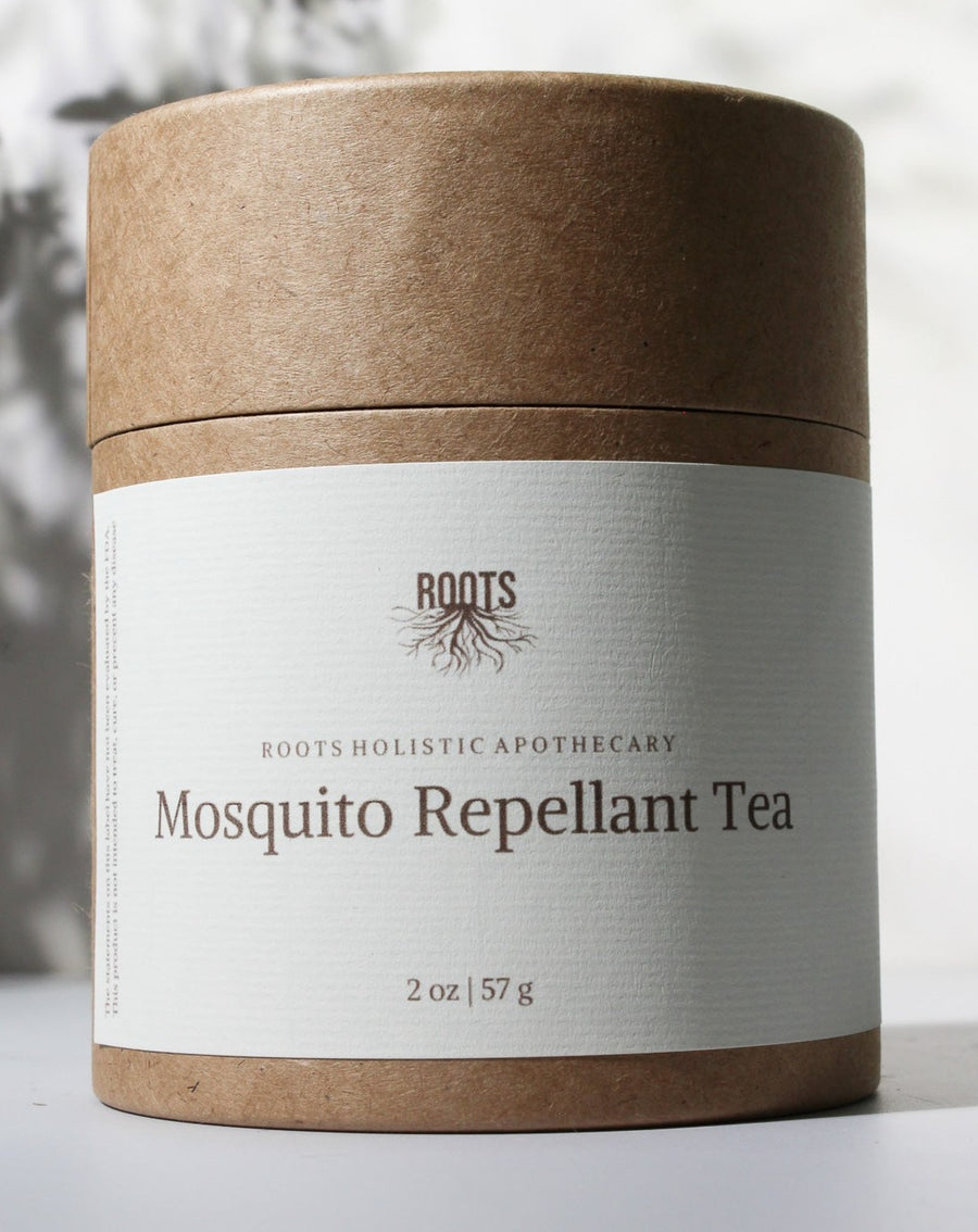 Mosquito Repellant Tea