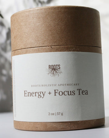 Energy + Focus Tea