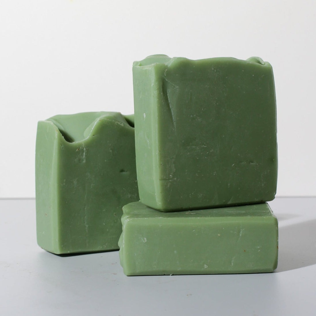 Spearmint + Eucalyptus Bar Soap