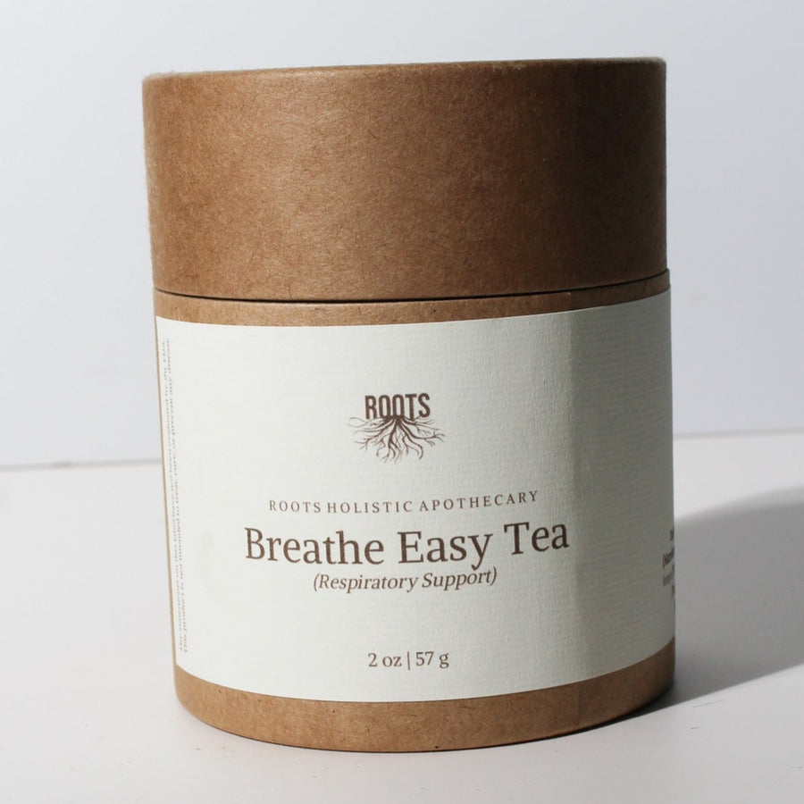 Respiratory Support Tea (Breathe Easy)