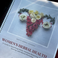 Women’s Herbal Health Workbook: Herbs, Balance, and Vitality Simplified