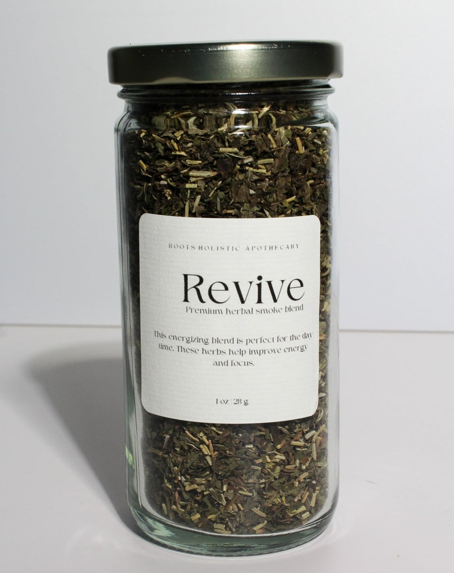 Revive Herbal Smoke Blend
